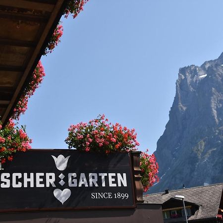 Hotel Gletschergarten Grindelwald Exterior foto